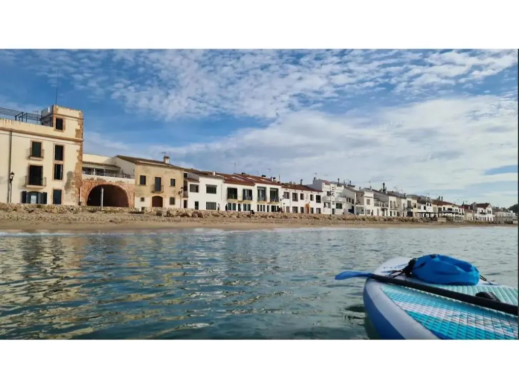 Apartamento Piso En Altafulla