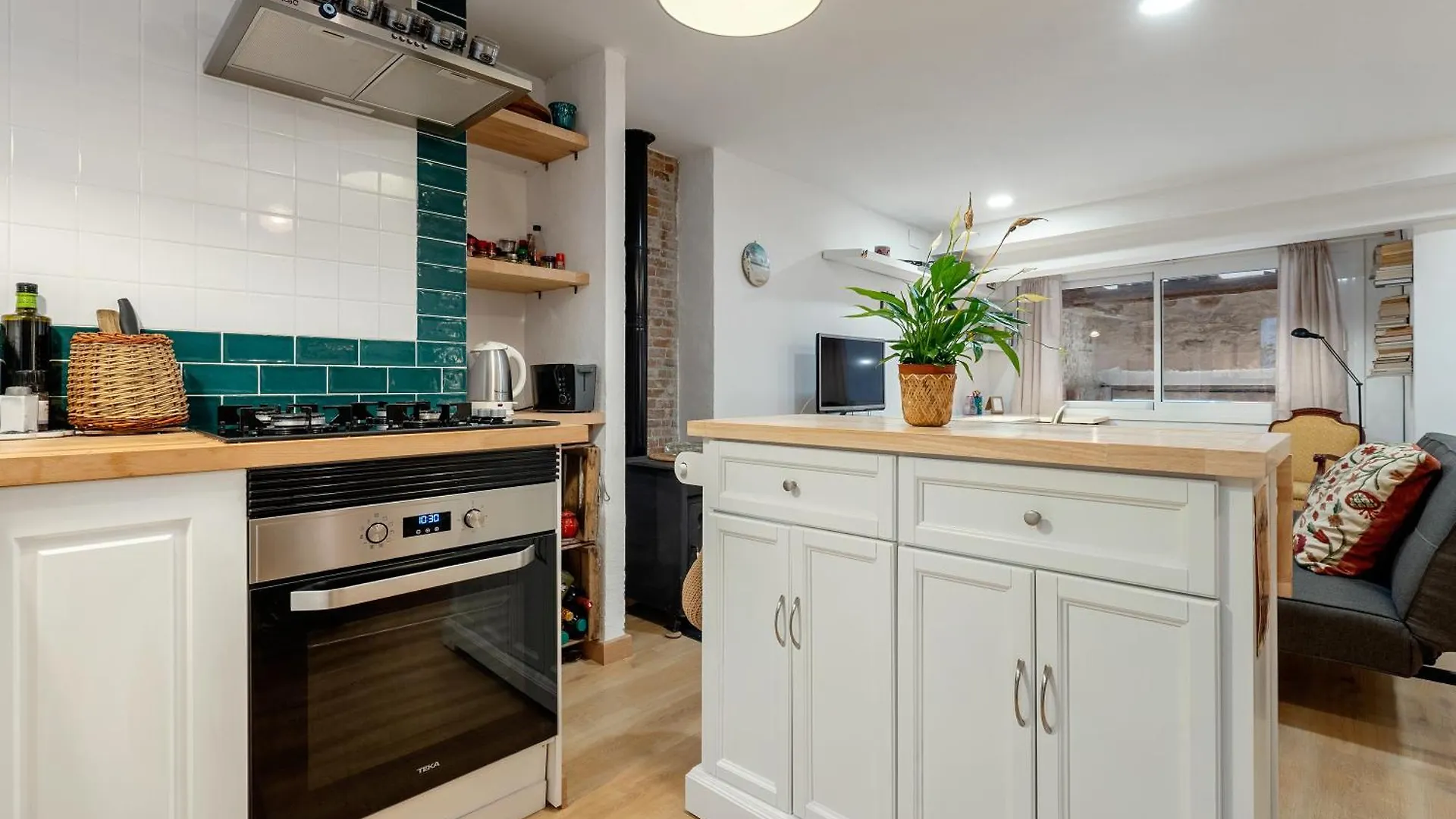 Apartamento Piso En Altafulla