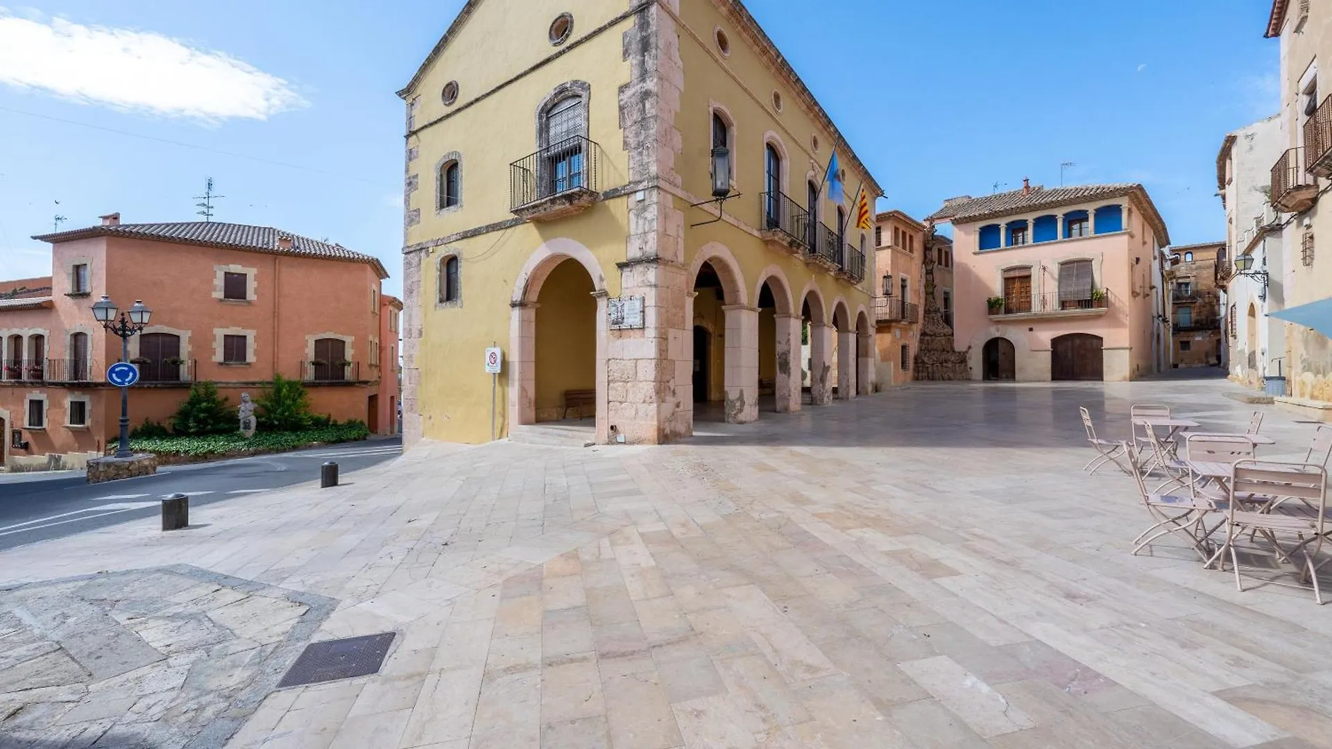 Piso En Altafulla Apartment Spain