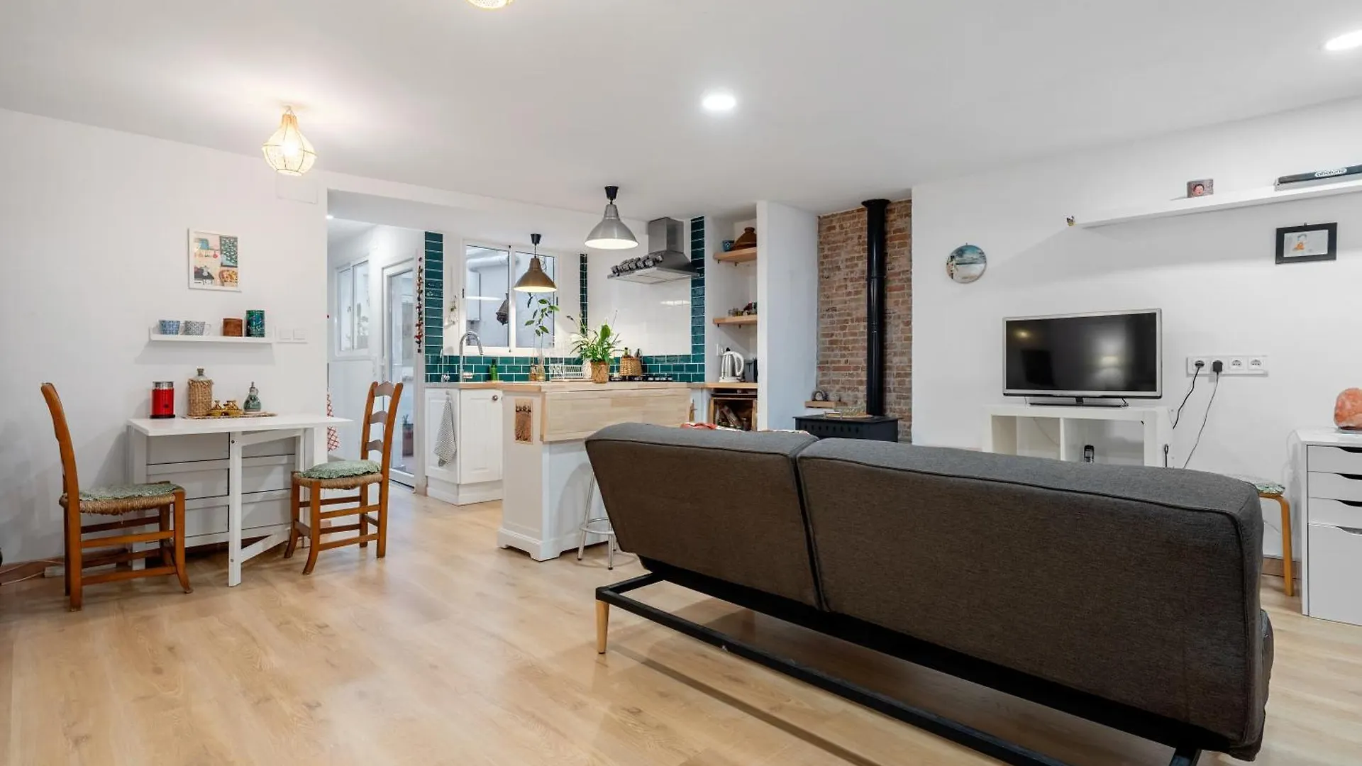 Apartmán Piso En Altafulla