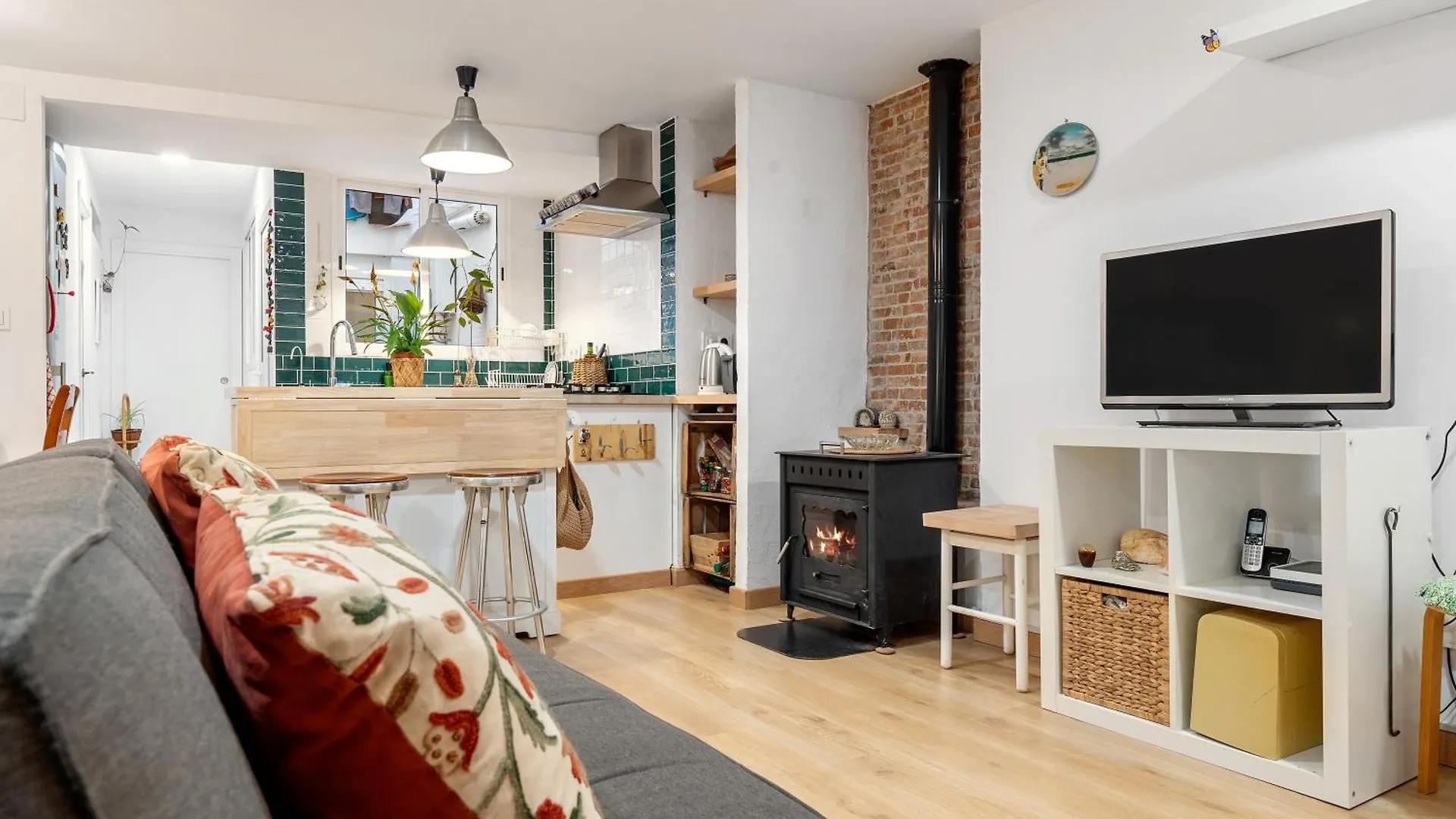 Apartmán Piso En Altafulla 0*,  Španělsko