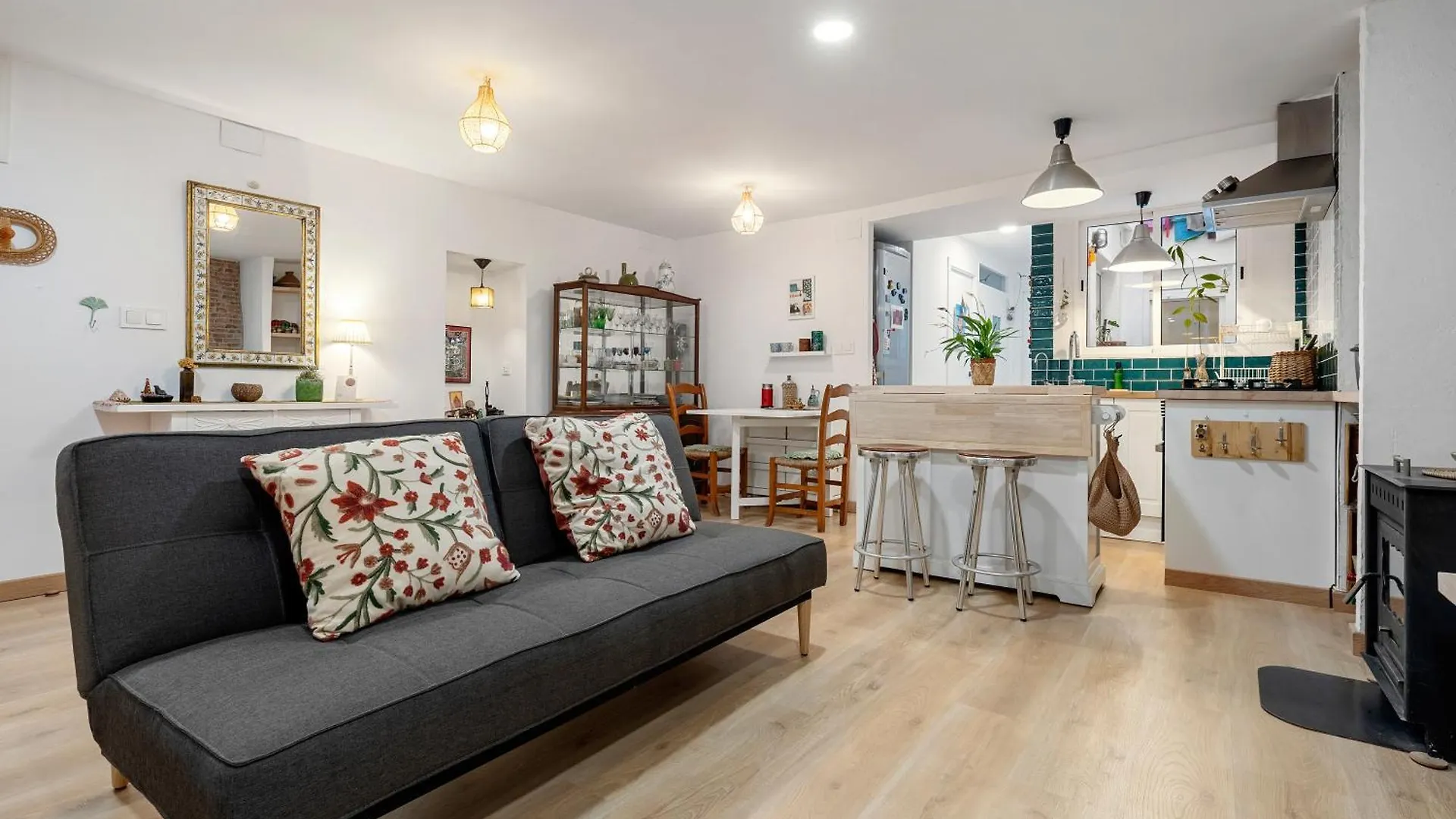 Apartmán Piso En Altafulla 0*,