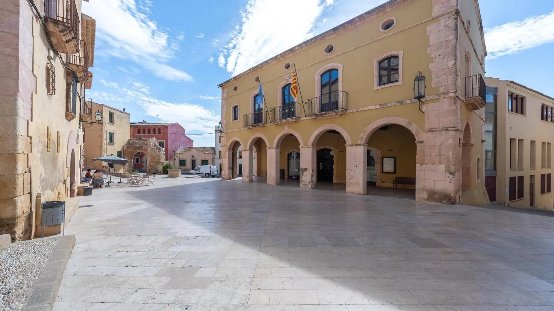 Apartmán Piso En Altafulla